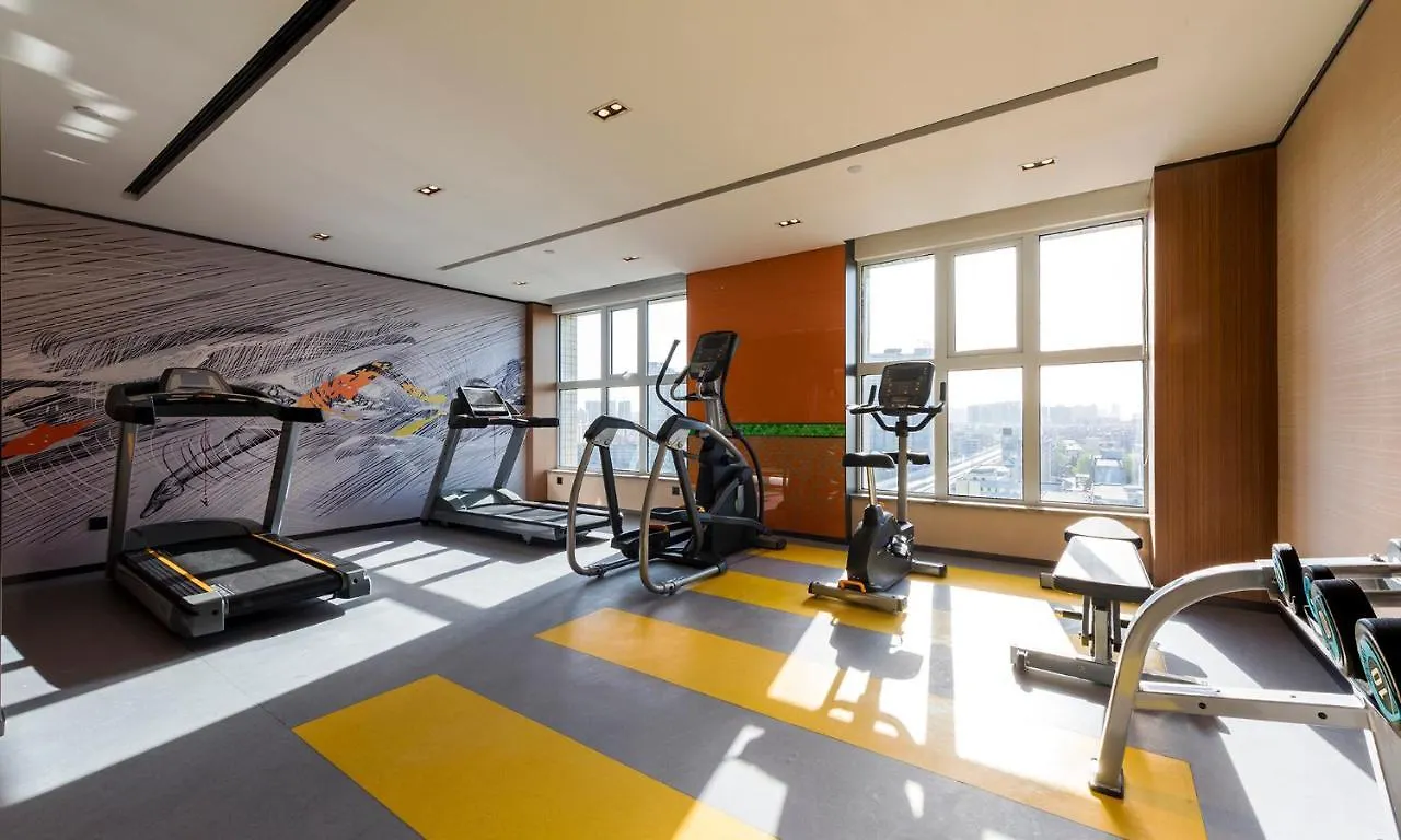 Hampton By Hilton Zhengzhou Jinshui Hotel