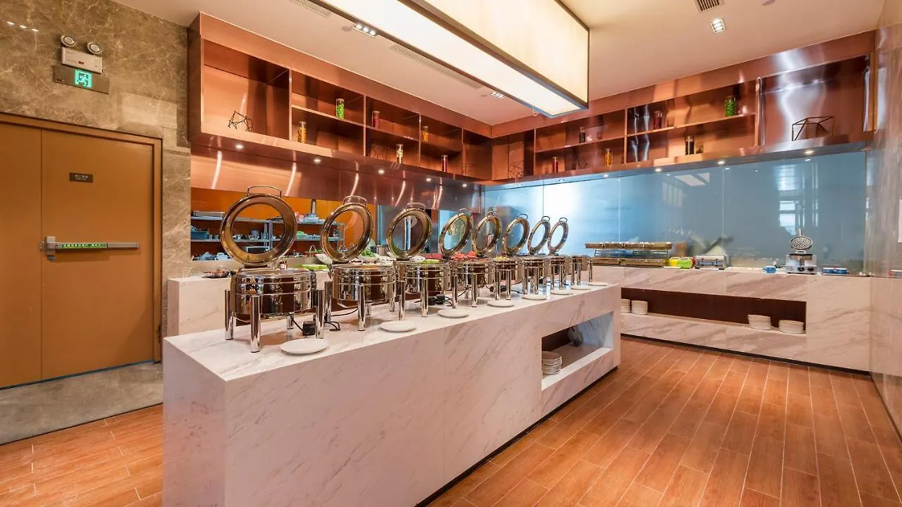 ****  Hampton By Hilton Zhengzhou Jinshui Hotel Kína